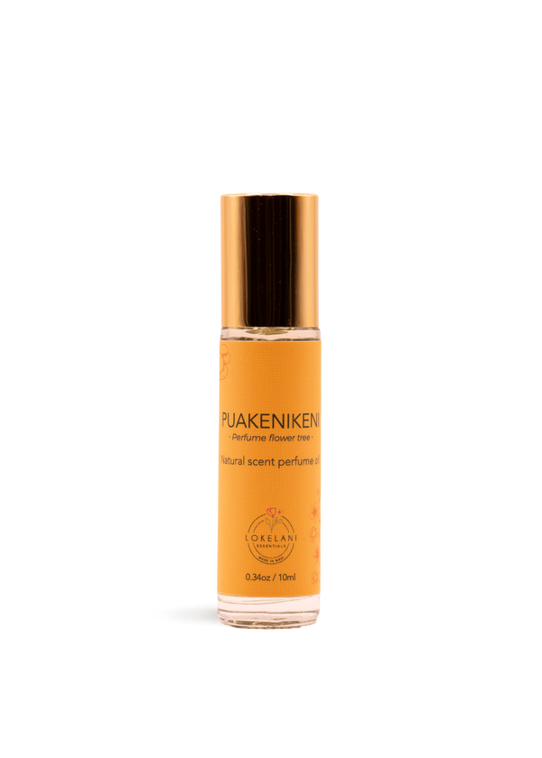 Puakenikeni Natural Perfume Roll-On