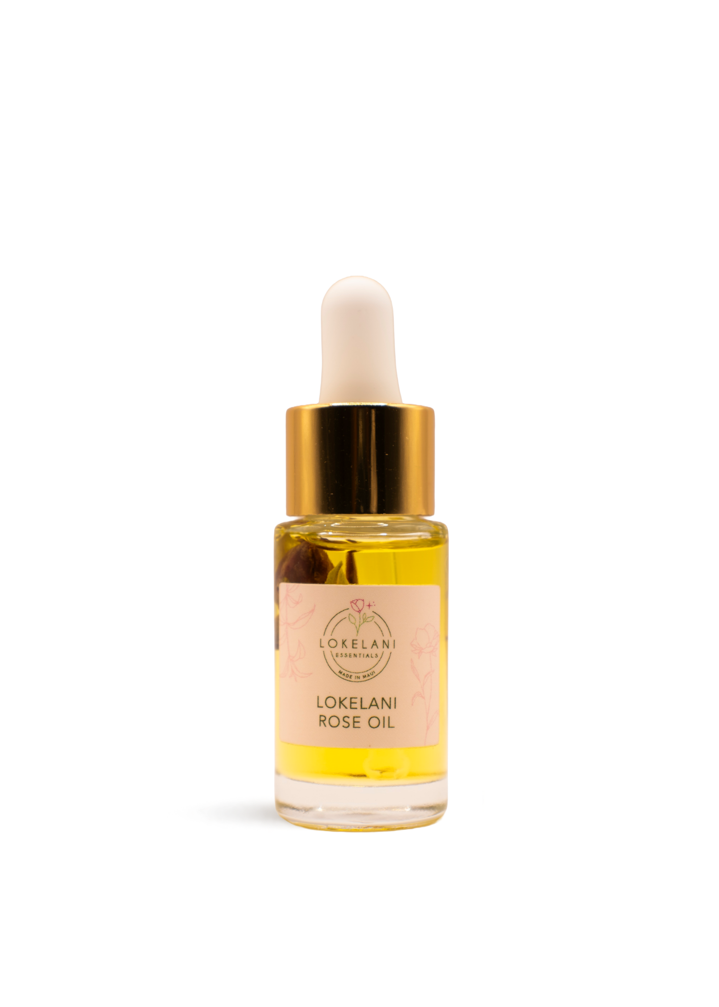 Lokelani Rose Face Oil