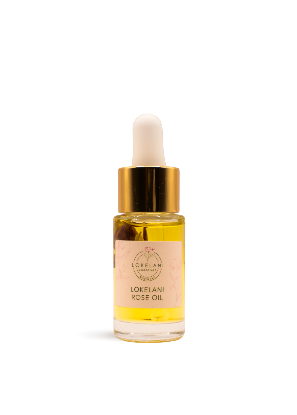 Lokelani Rose Face Oil