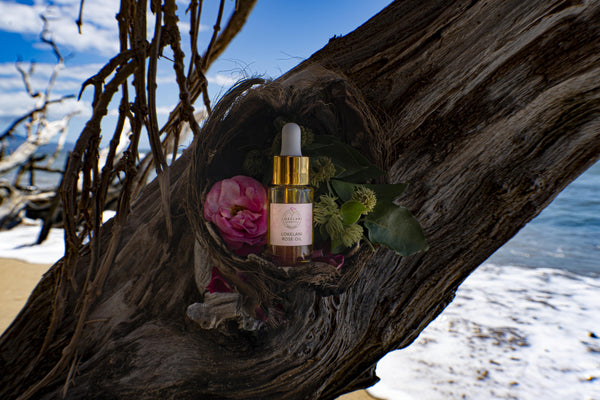 Lokelani Rose Face Oil