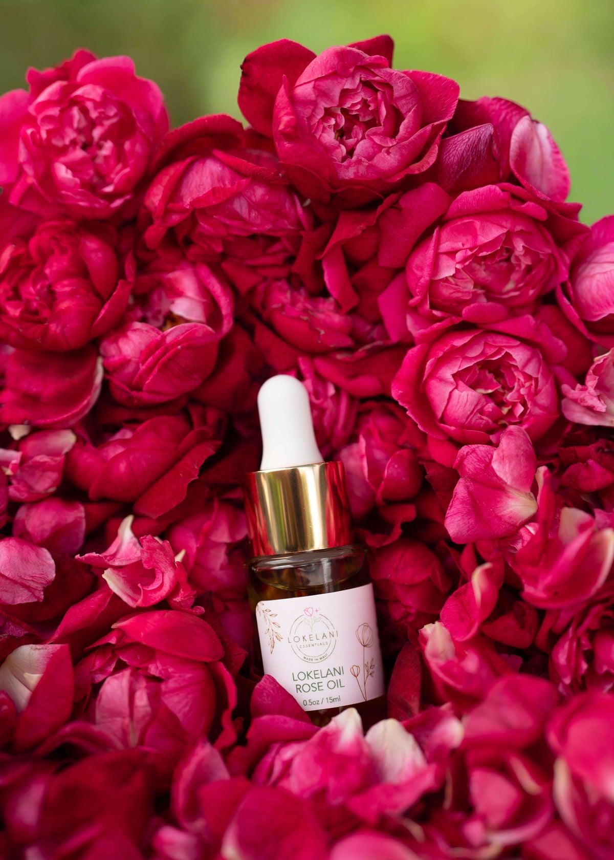 Lokelani Rose Face Oil