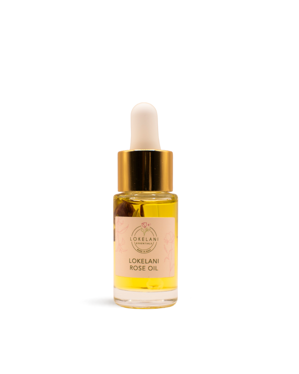 Lokelani Rose Face Oil