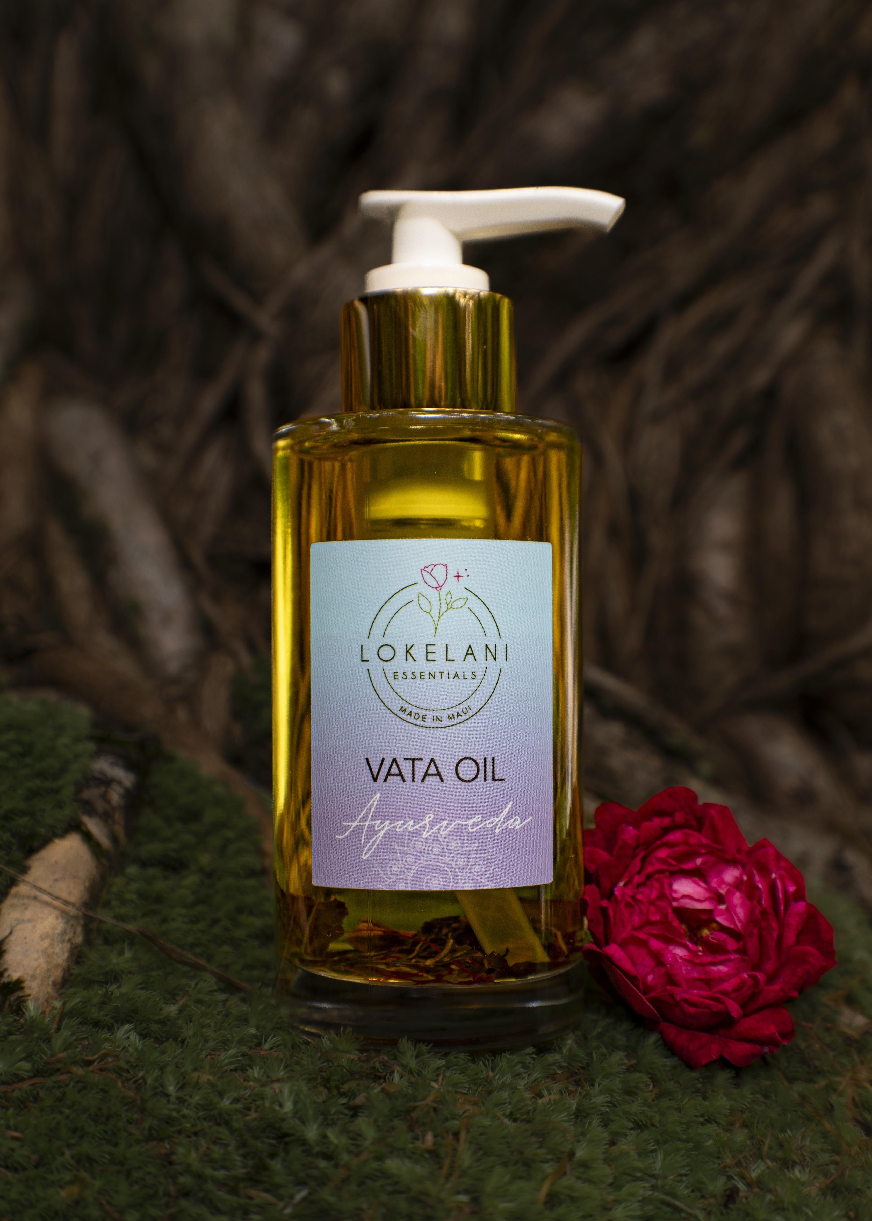 Ayurveda Body Oil - Vata