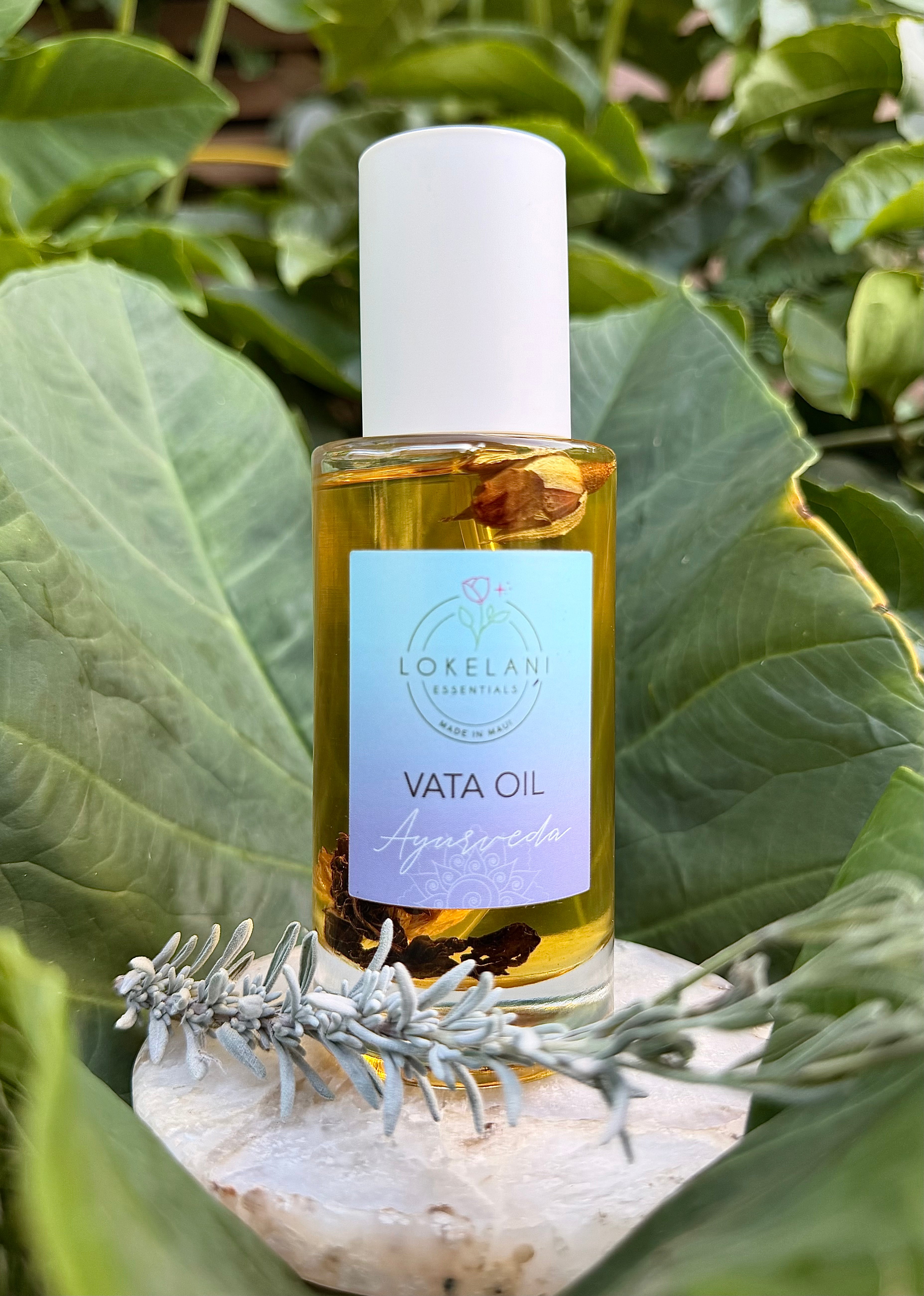 Ayurveda Body Oil - Vata
