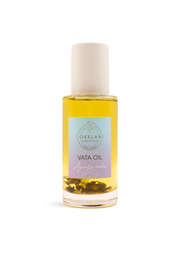 Ayurveda Body Oil - Vata
