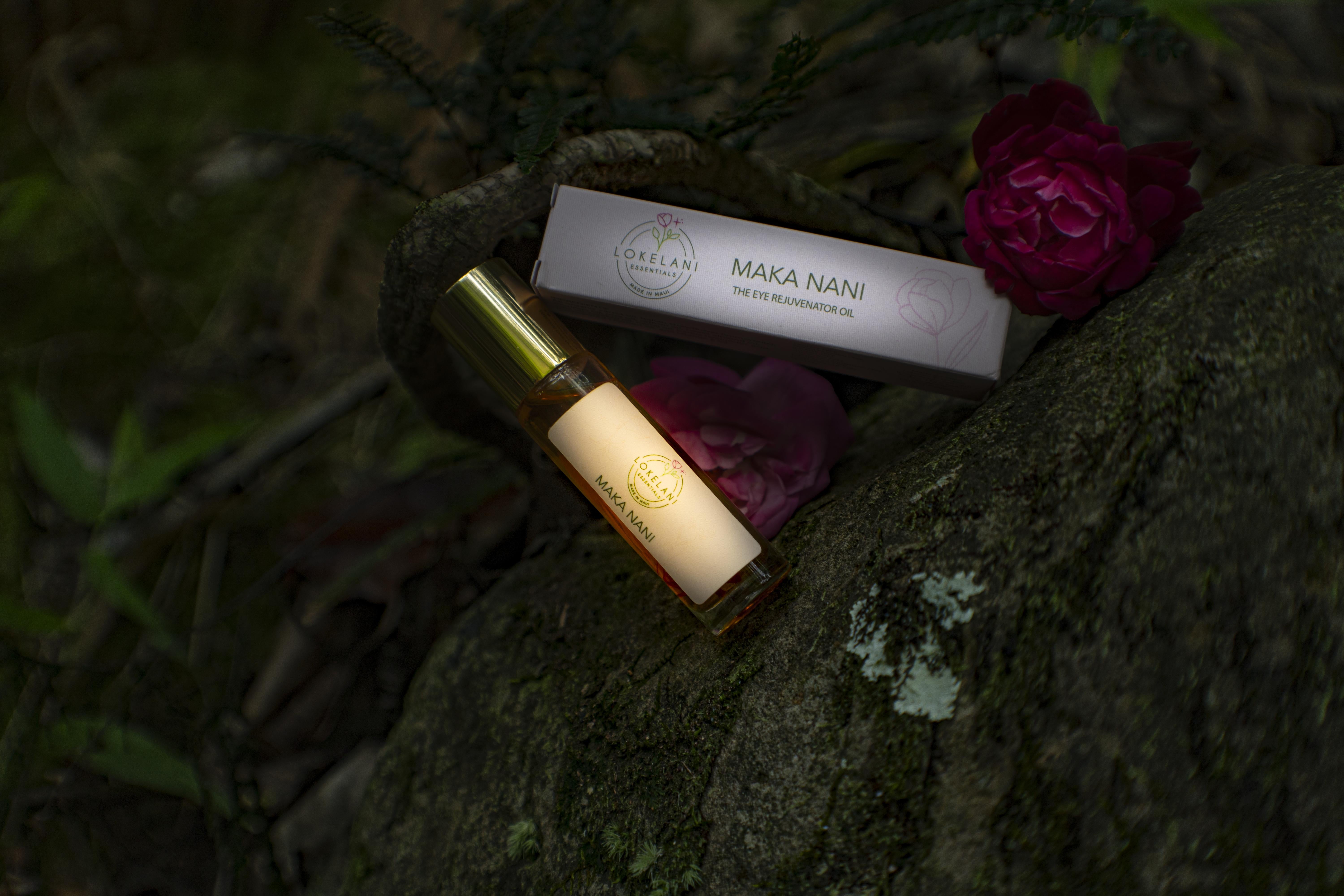 Maka Nani Eye Rejuvenator Oil