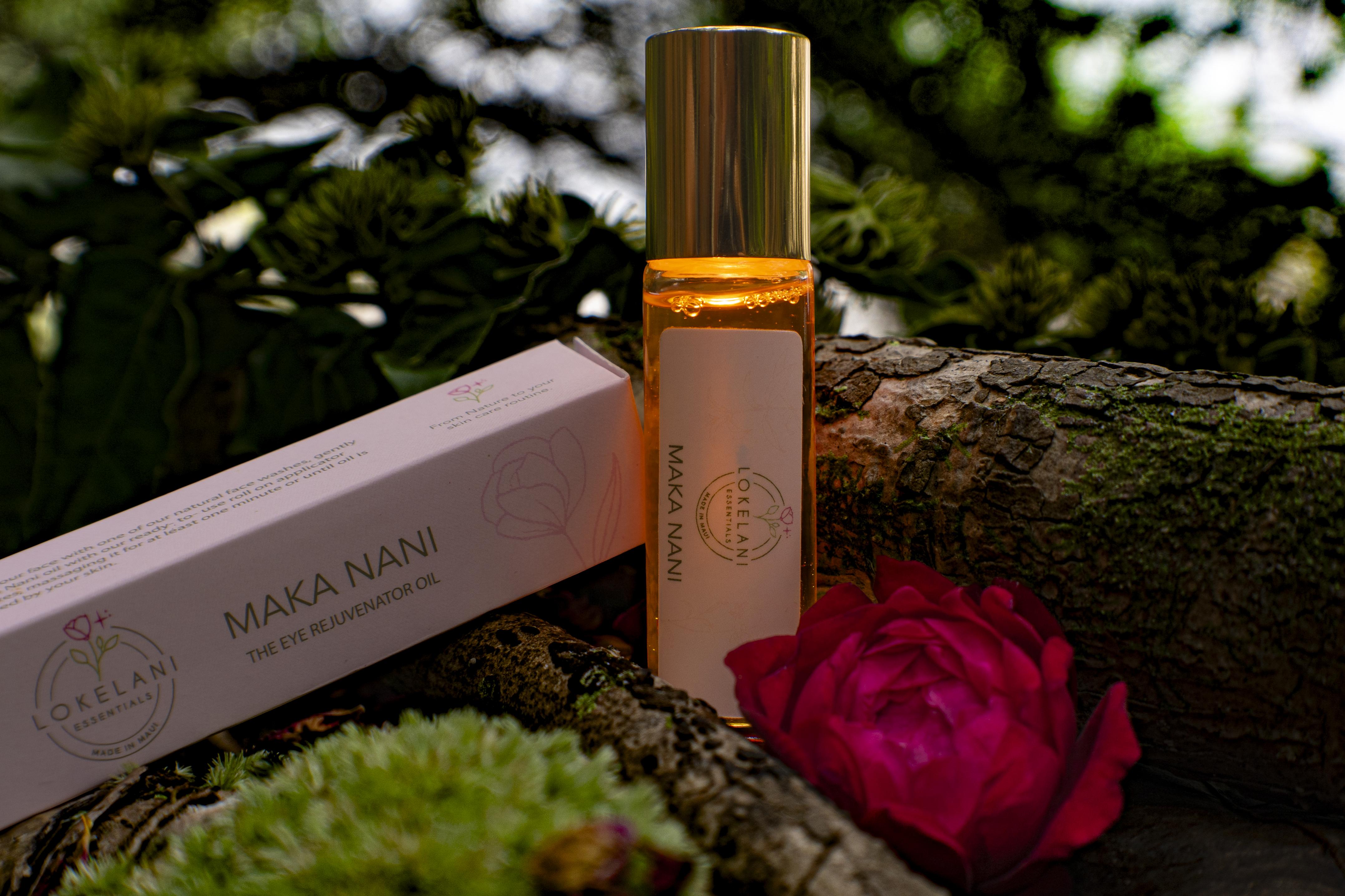 Maka Nani Eye Rejuvenator Oil