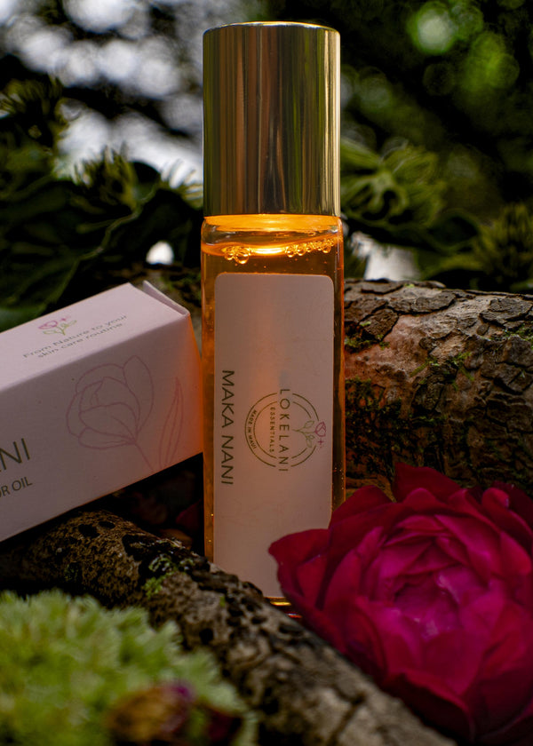 Maka Nani Eye Rejuvenator Oil