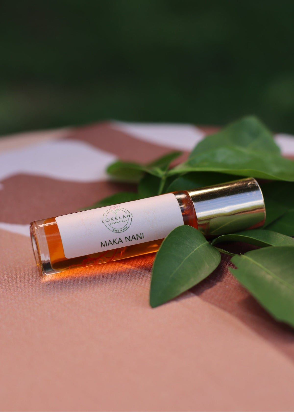 Maka Nani Eye Rejuvenator Oil