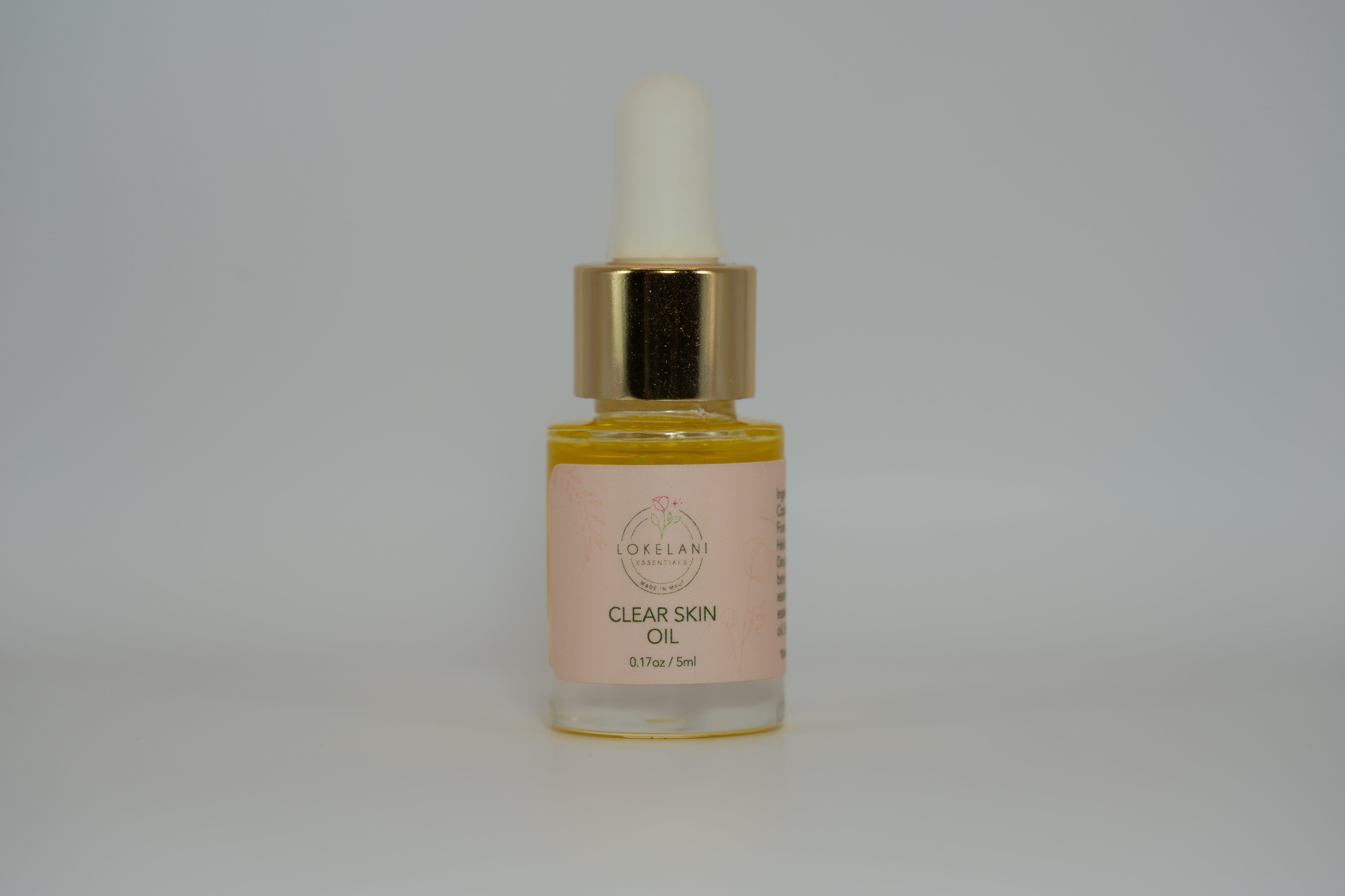 melasma essential oil treatment