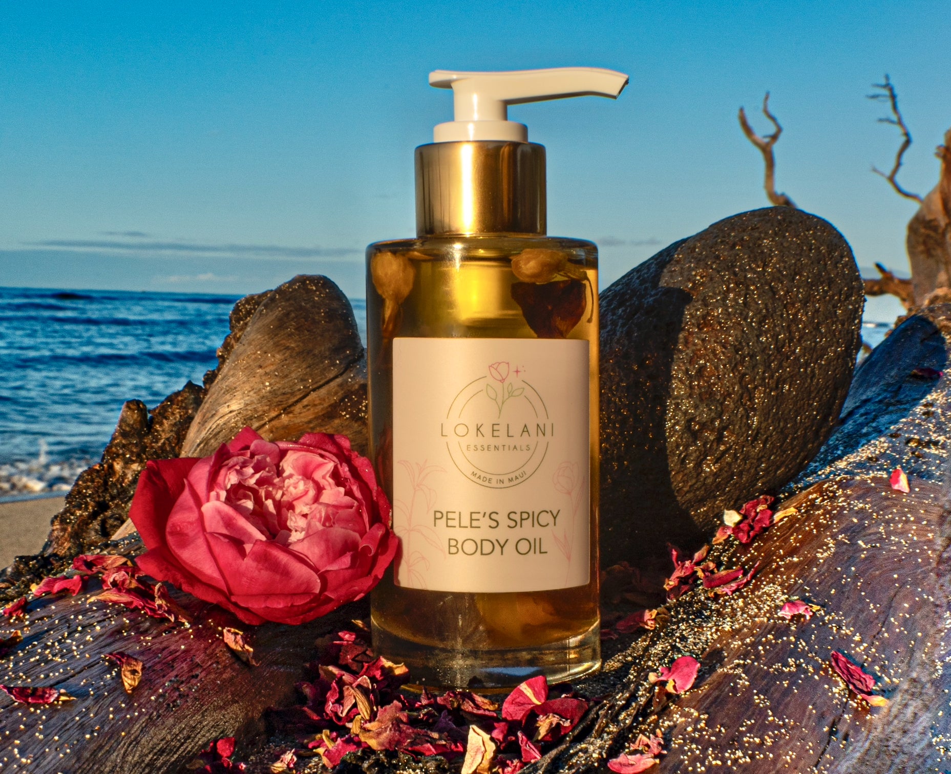natural fragrance body oils