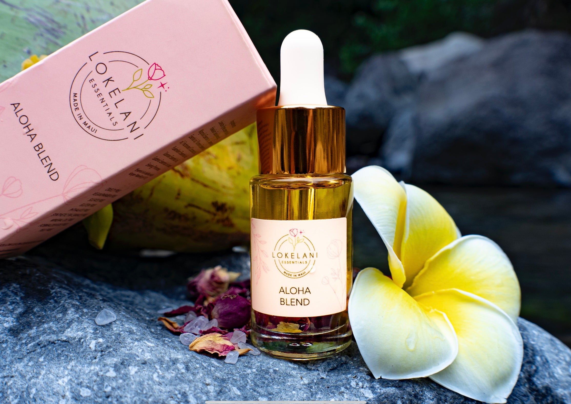 oil blends for face