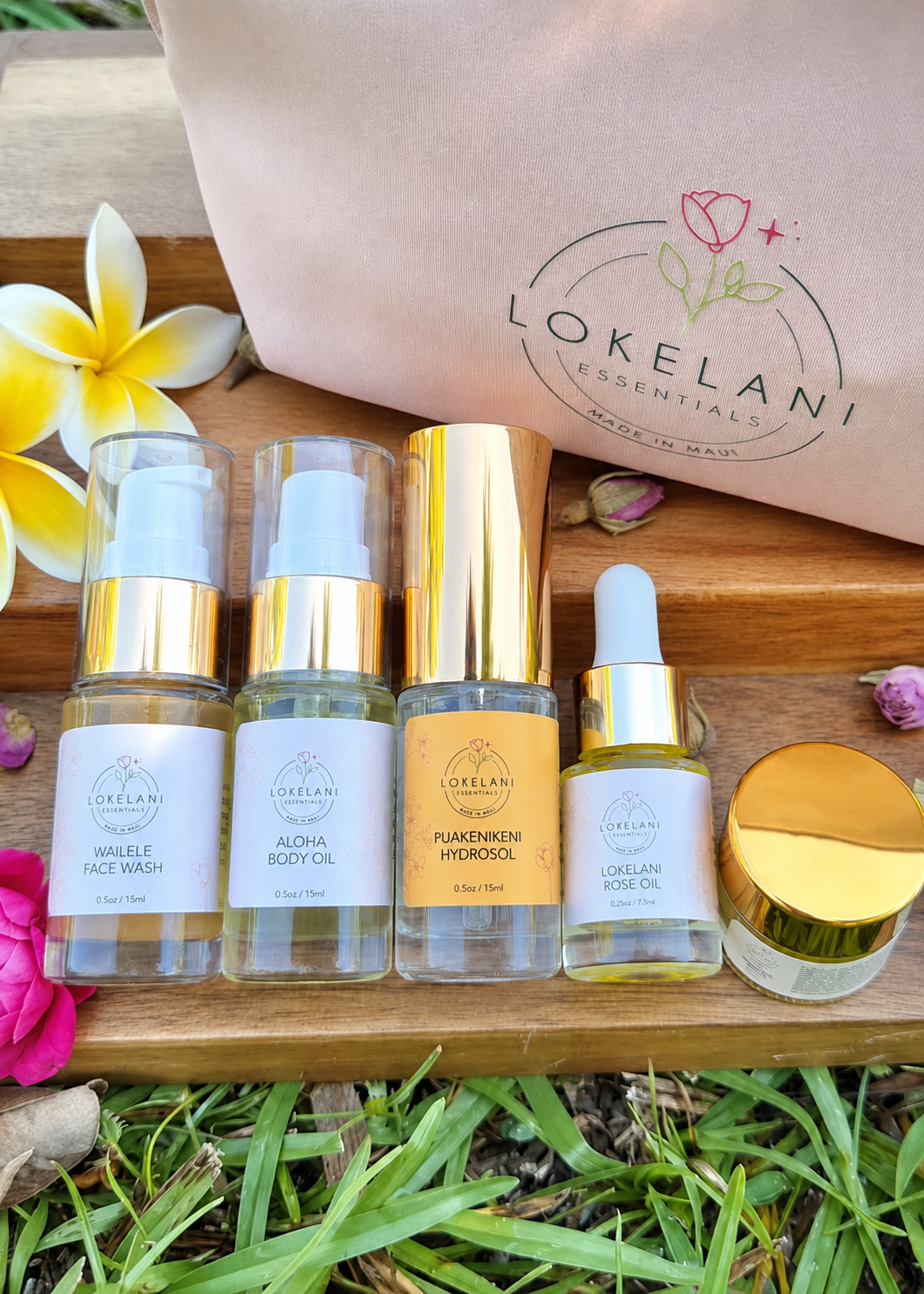 Travel Kit / Gift Bag