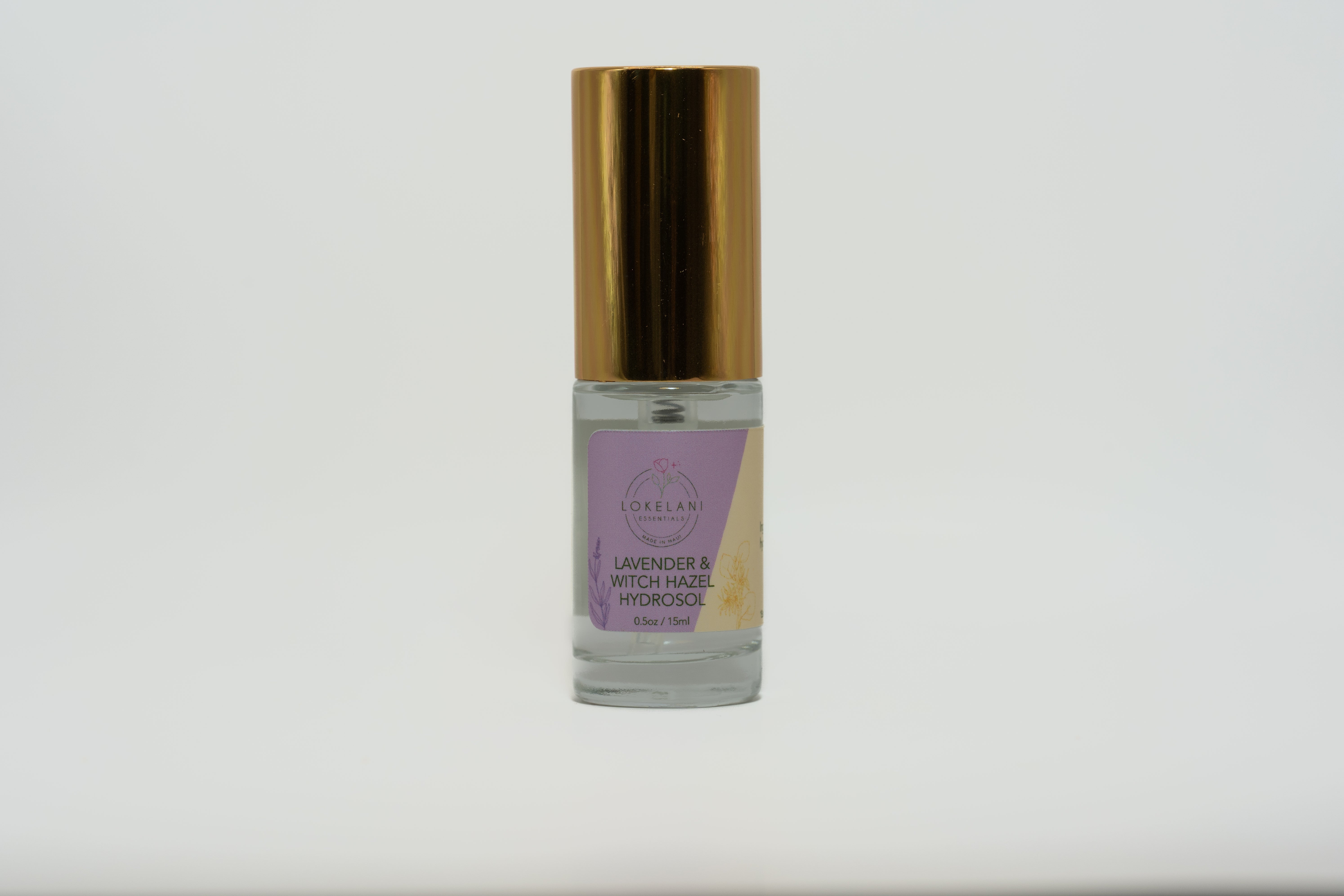 organic lavender hydrosol spray