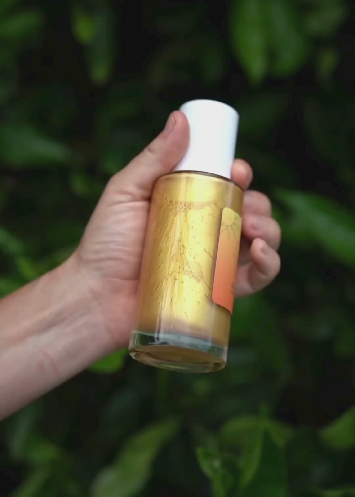 ‘Ālohilohi Golden Tan Body Oil
