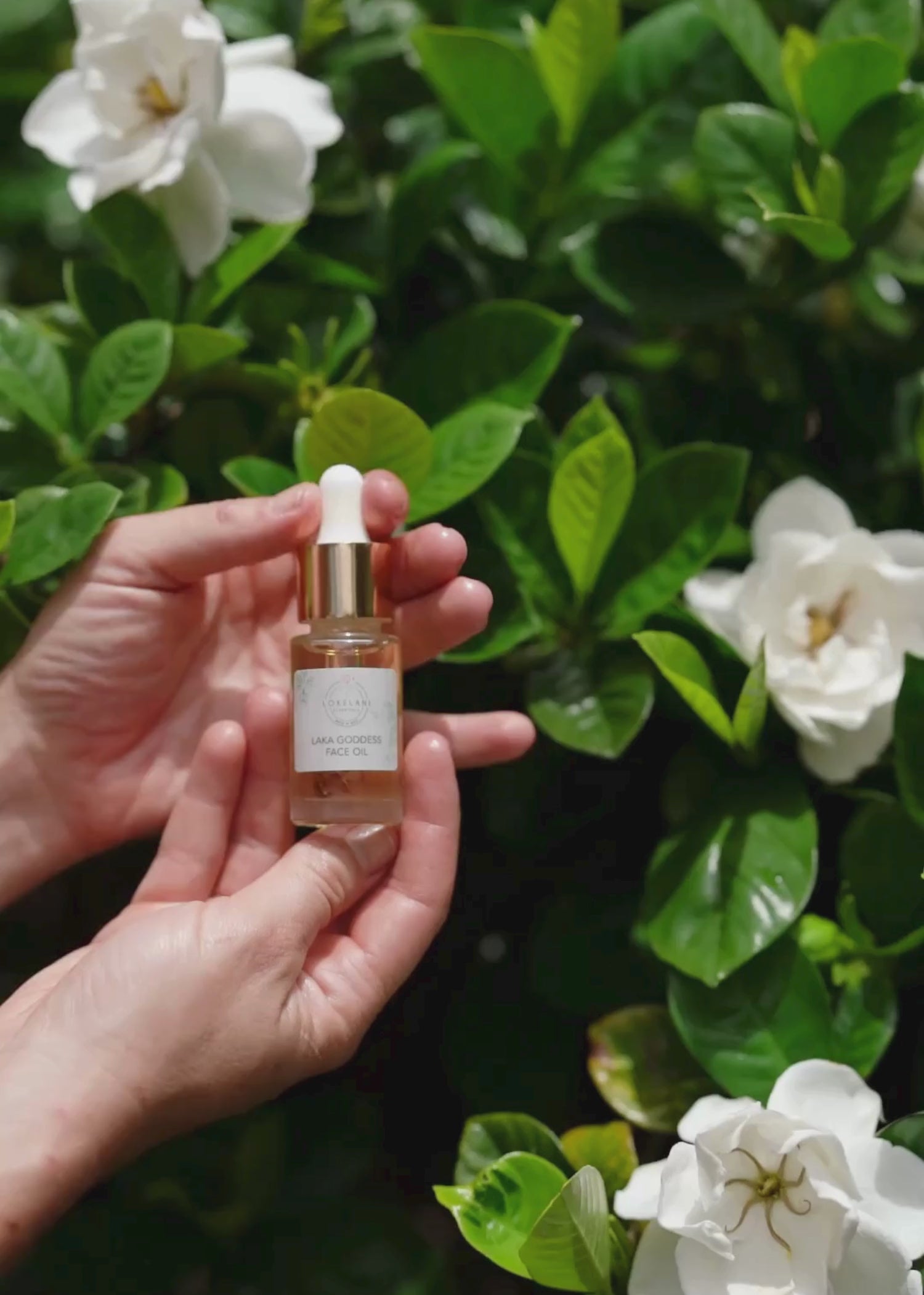 Laka Goddess Face Oil