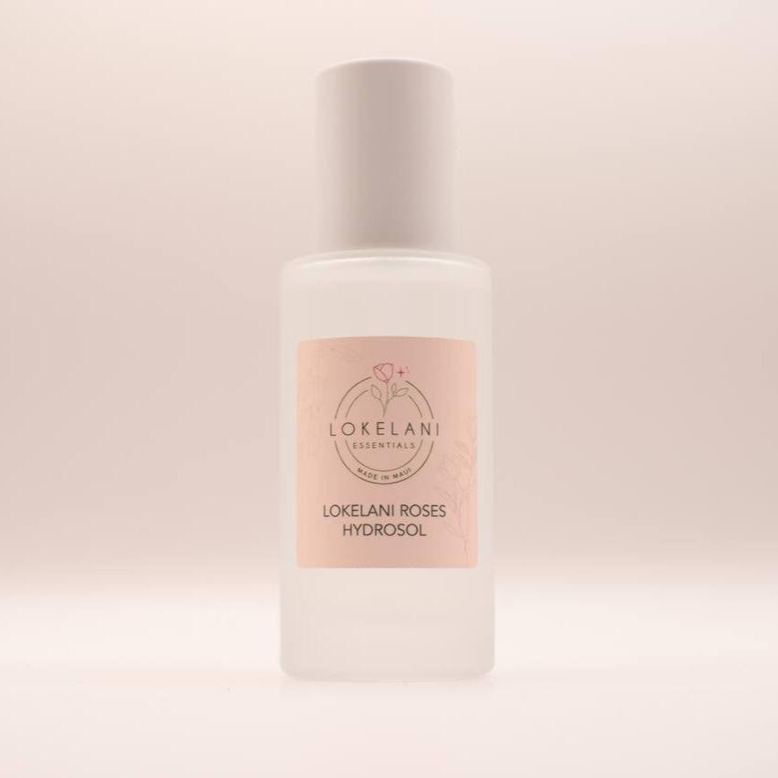 rose hydrosol for skin
