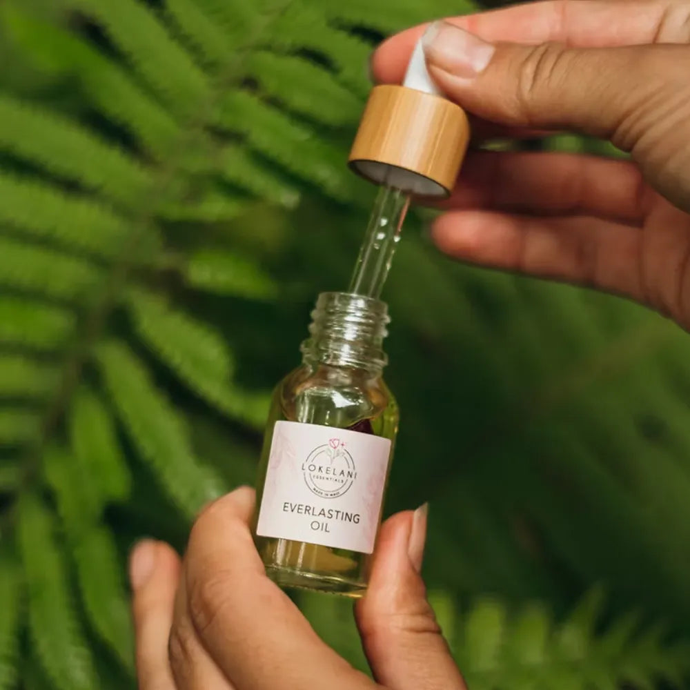 skin brightening oil for face and body