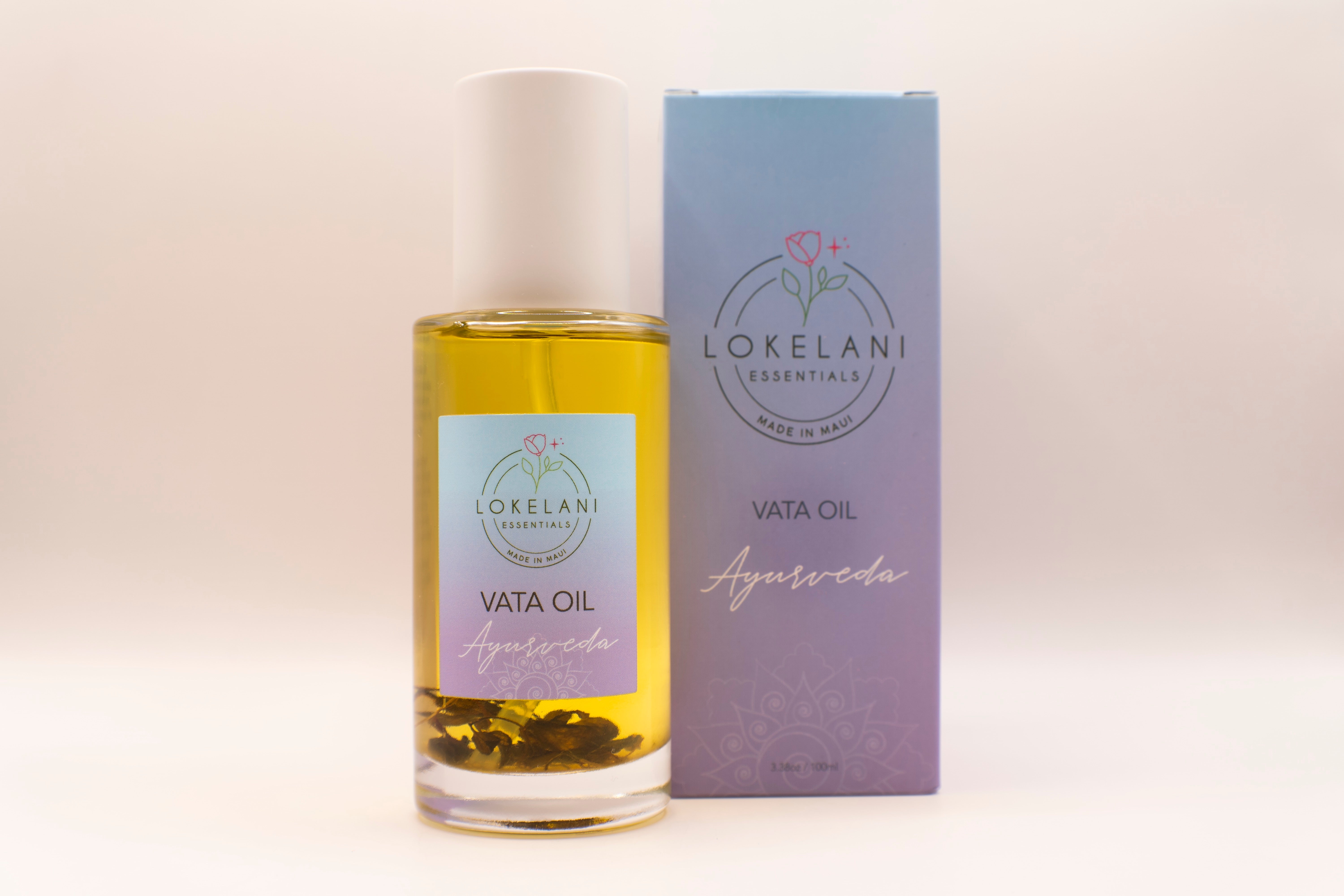 Ayurveda Body oil - Vata