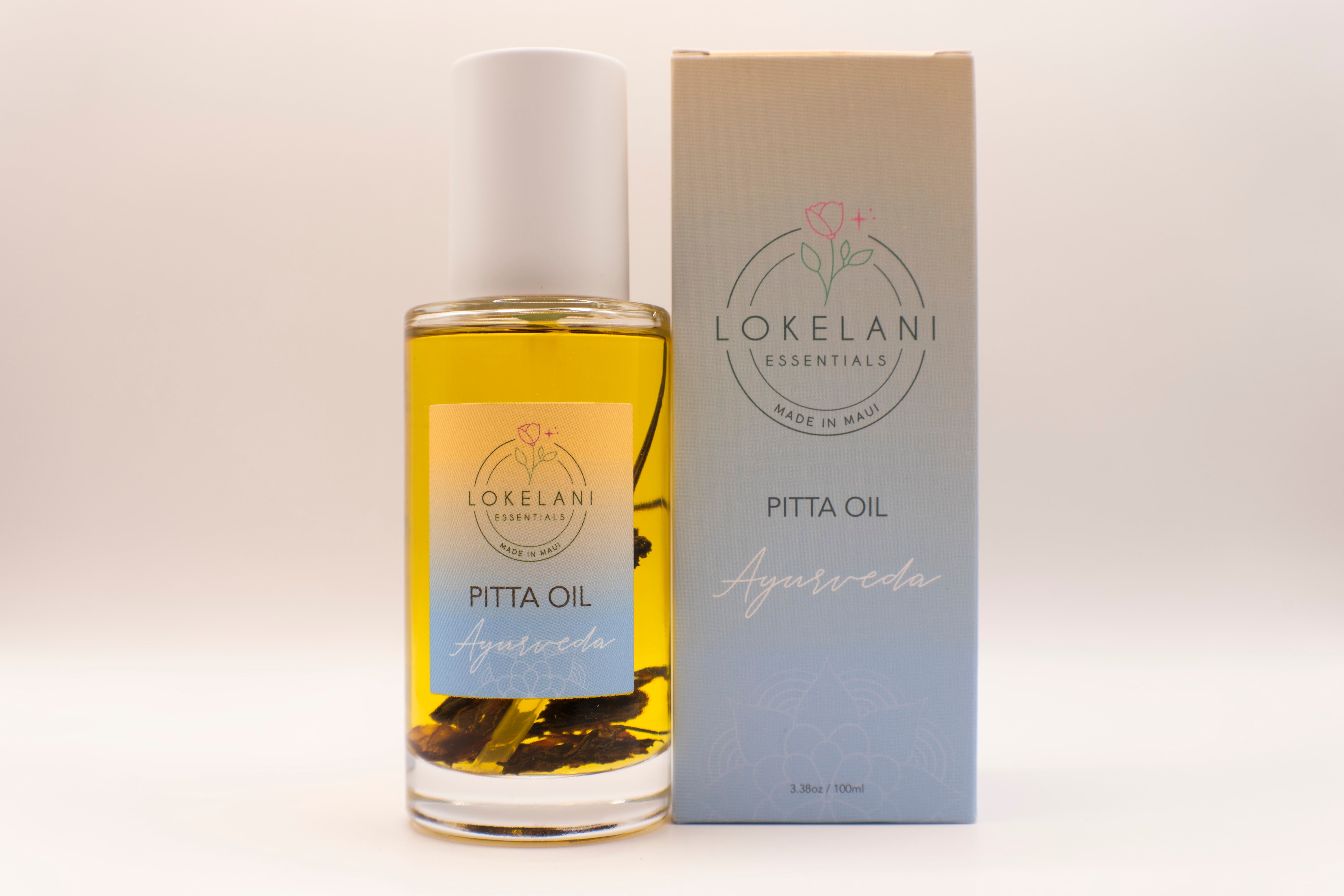 Ayurveda Body oil - Pitta