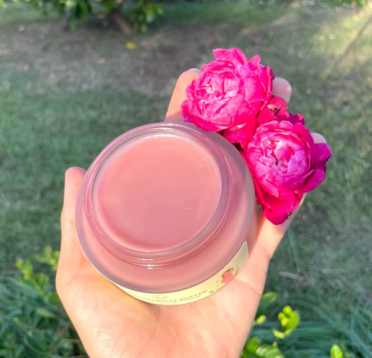 the best belly butter for pregnancy