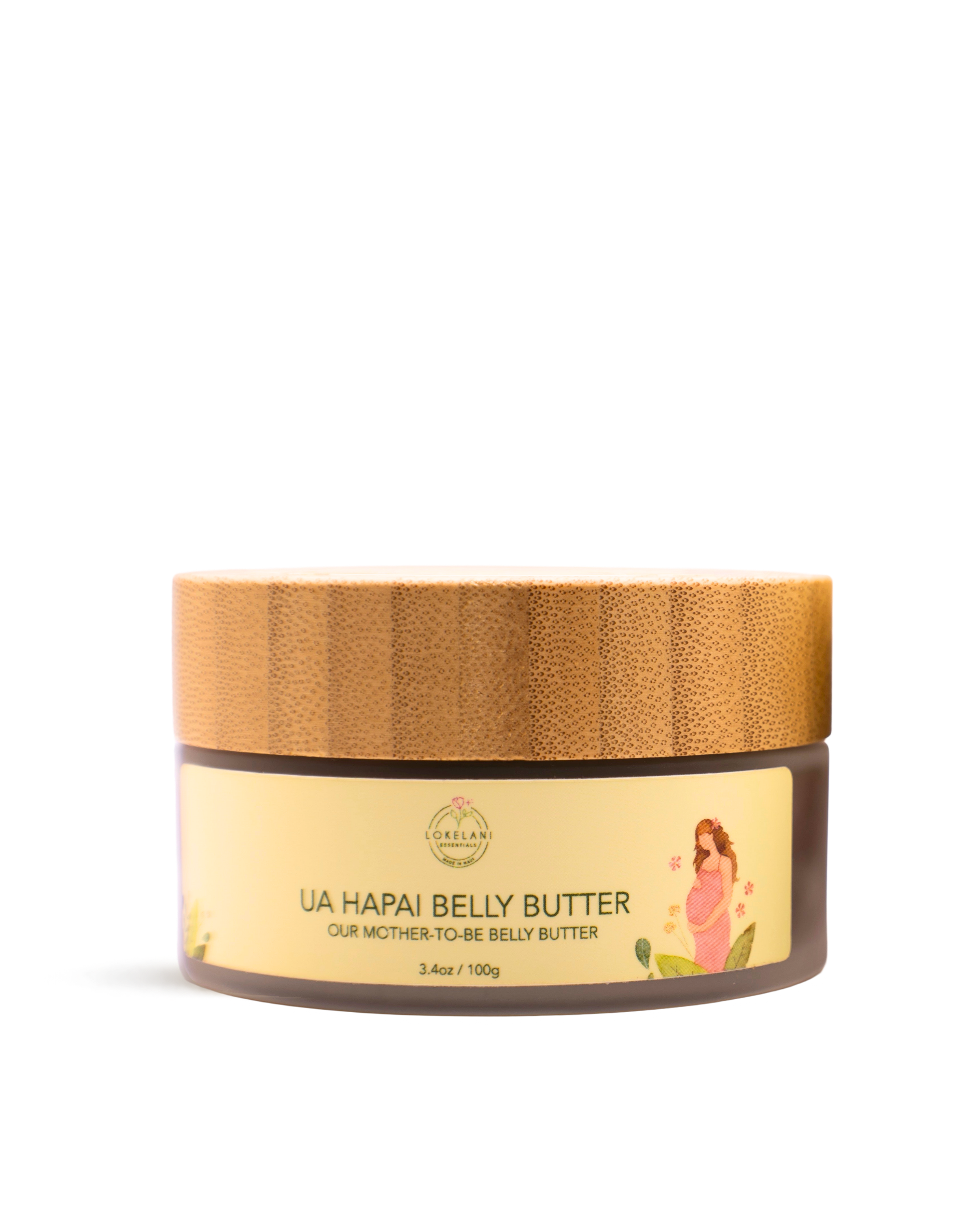 Ua Hapai Belly Butter