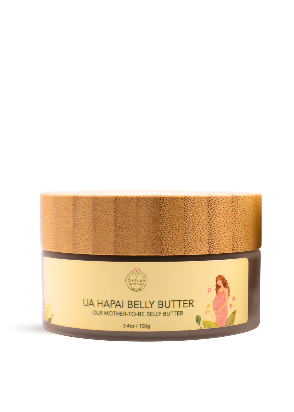 Ua Hapai Belly Butter