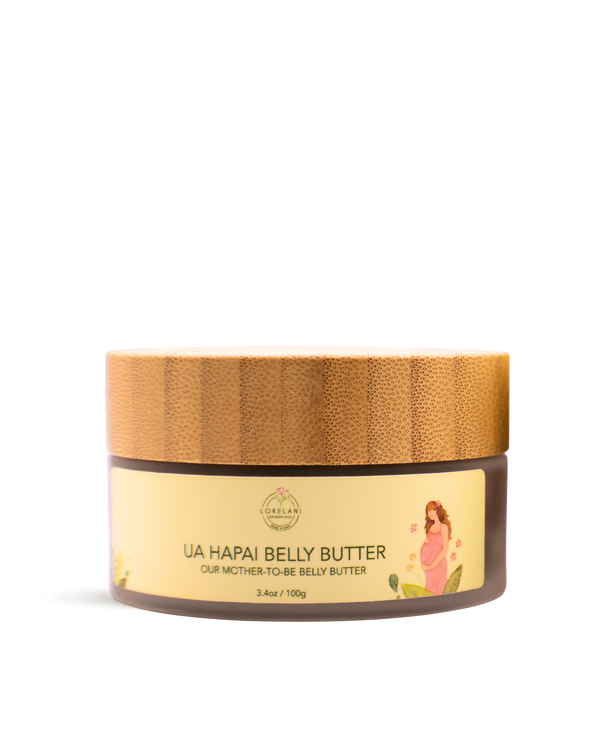 Ua Hapai Belly Butter