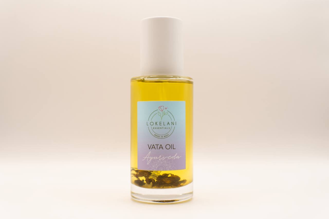 vata dosha body oil